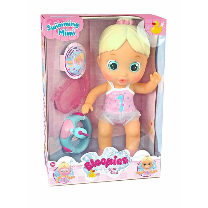 Bloopies swimming doll new arrivals