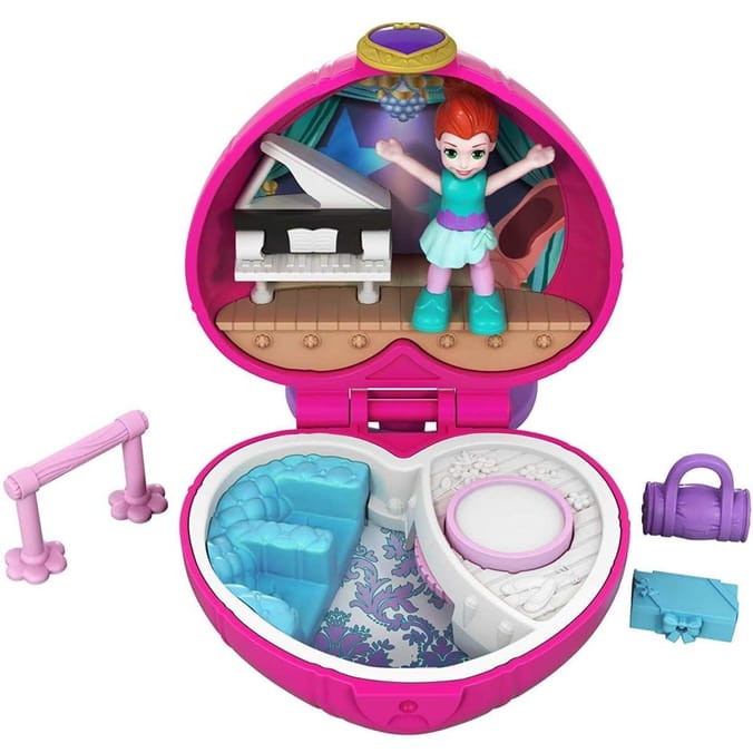 Polly pocket mini sets on sale