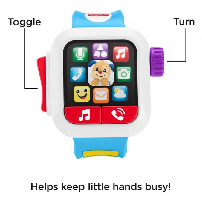 Children's discount play watches