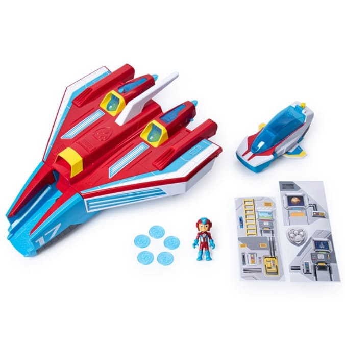 Mighty jet outlet paw patrol