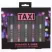 Taxi Shimmer and Shine: 5 Iridescent Lip Gloss