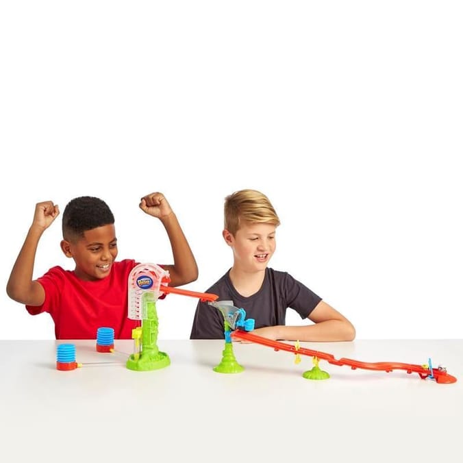 Mighty beanz sale race track