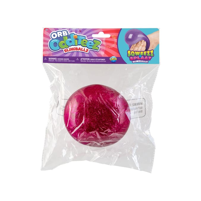 Orb slime ball on sale