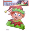 Christmas Wiper Waver Santa/Elf