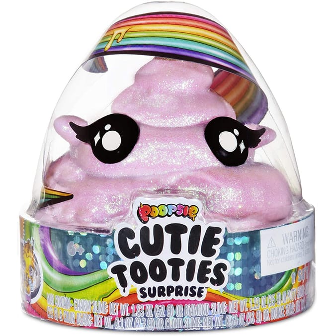 Poopsie Cutie Tooties Surprise slime unicorns surprise toys crafts kids children magic Home Bargains