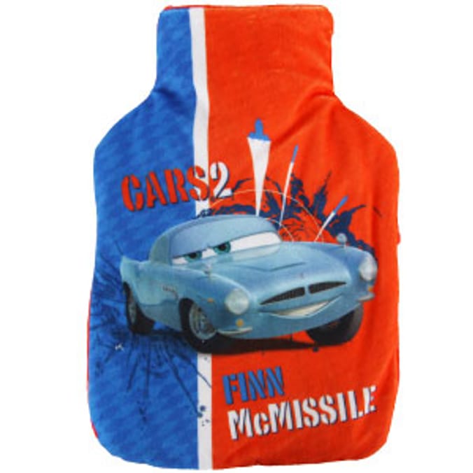Hot Water Bottle Cars 2 Home Bargains