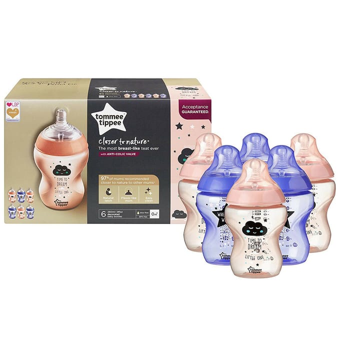 Tommee tippee bottles home sales bargains