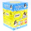 Dreamies Christmas Gift Box Adult Cat Treats with Snacks Penguin (300g)