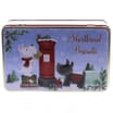 Scottie Dog Shortbread Biscuit Tin