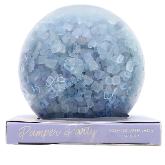 Pamper Party Scented Bath Salts (3 x 560g)