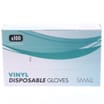 100 Pack Disposable Vinyl Gloves