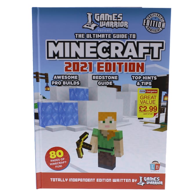 Minecraft Ultimate Guide by GamesWarrior 2023 Edition: Buy