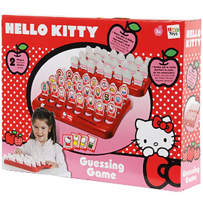 Guess 2024 hello kitty