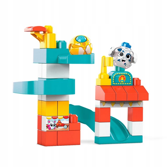 Mega Bloks First Builders Amusement Park