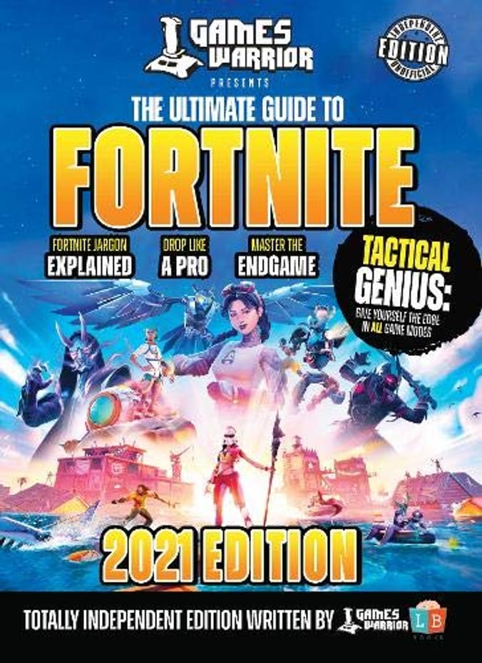 Fortnite Annual 2021