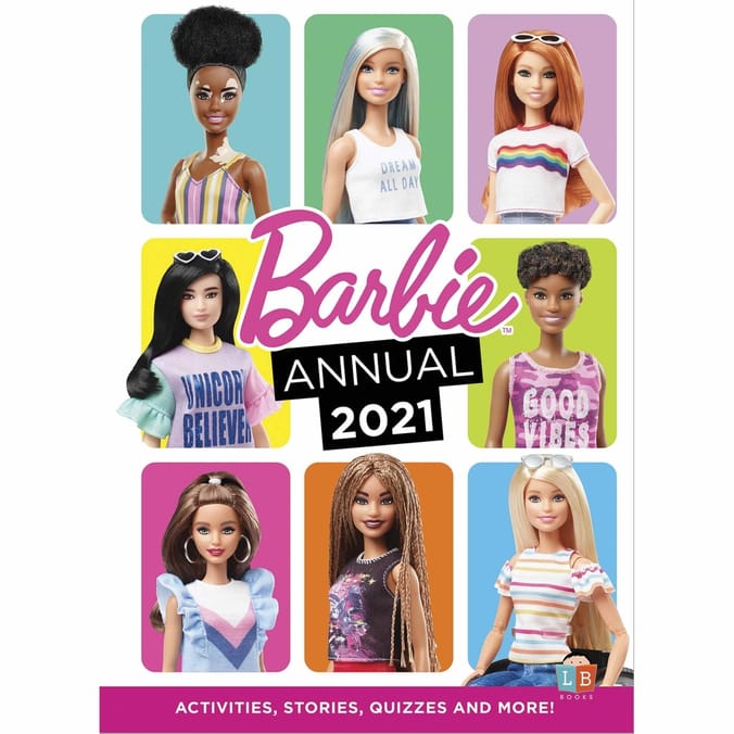 Barbie best sale home bargains