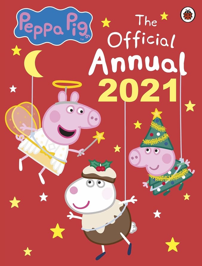 Peppa Pig Annual 2021, peppapig peppas peppa's pigs pig's annuals books