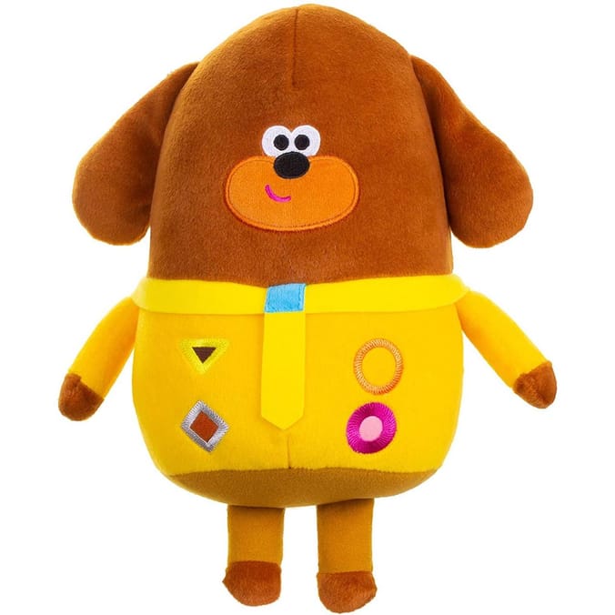 Hey Duggee Talking Duggee Soft Toy