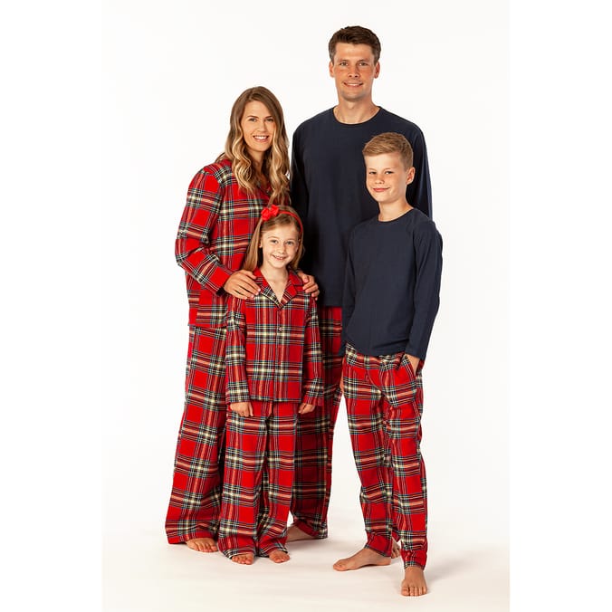 Tartan pjs online mens