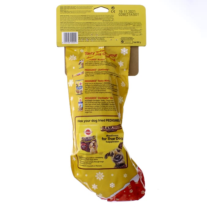 Pedigree best sale dog stocking