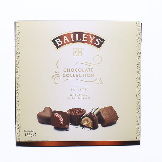 Baileys Chocolate Collection 138g <1.5%vol