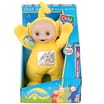 Teletubbies Doll & DVD - Laa-Laa - Yellow