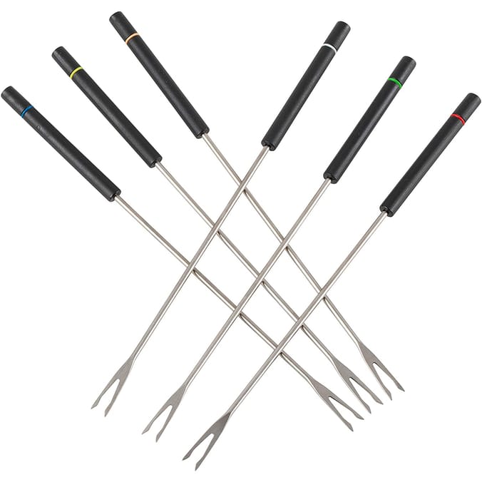 Villeroy & Boch Cast Iron 18cm Fondue Set, fondues chocolate cheese solid and castiron sets gift