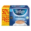 Tetley: Original 240 Tea Bags (50% Extra Free)