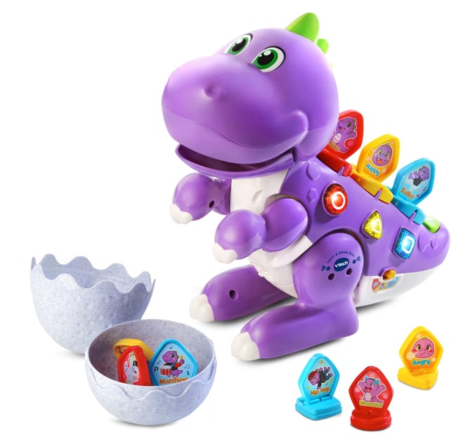 Vtech dancing hot sale dino