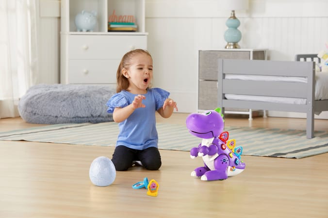 VTech Learn & Dance Dino