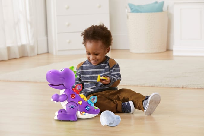 Vtech learn store and dance dino