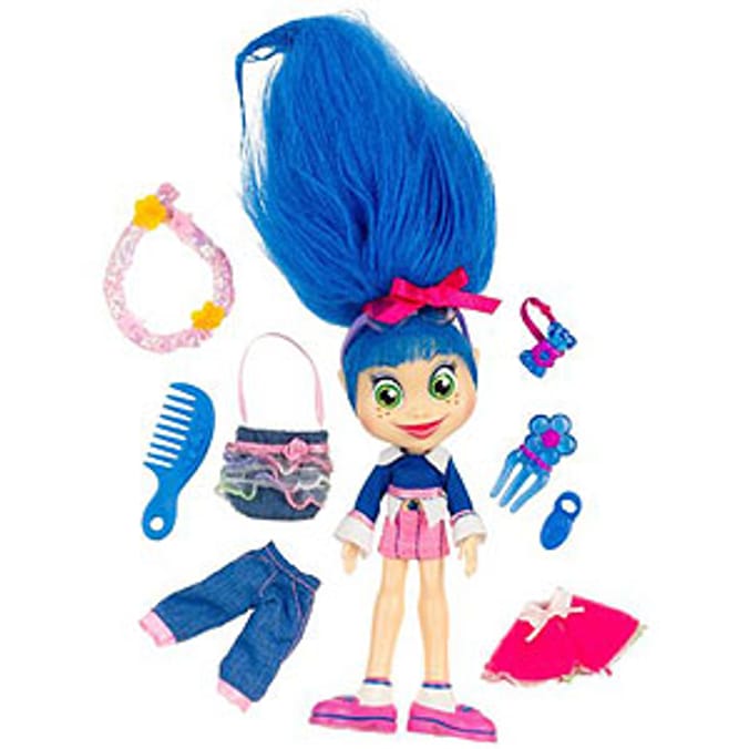 Trollz Doll - Sapphire