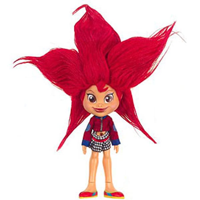 Trollz Doll  - Ruby