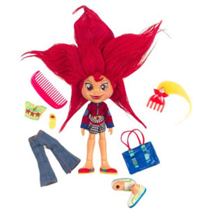 Trollz Doll  - Ruby