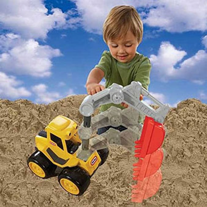 Little Tikes: Dirt Digger Excavator 