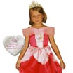 Disney Princess - Dress & Tiara - Sleeping Beauty 5-6 Years