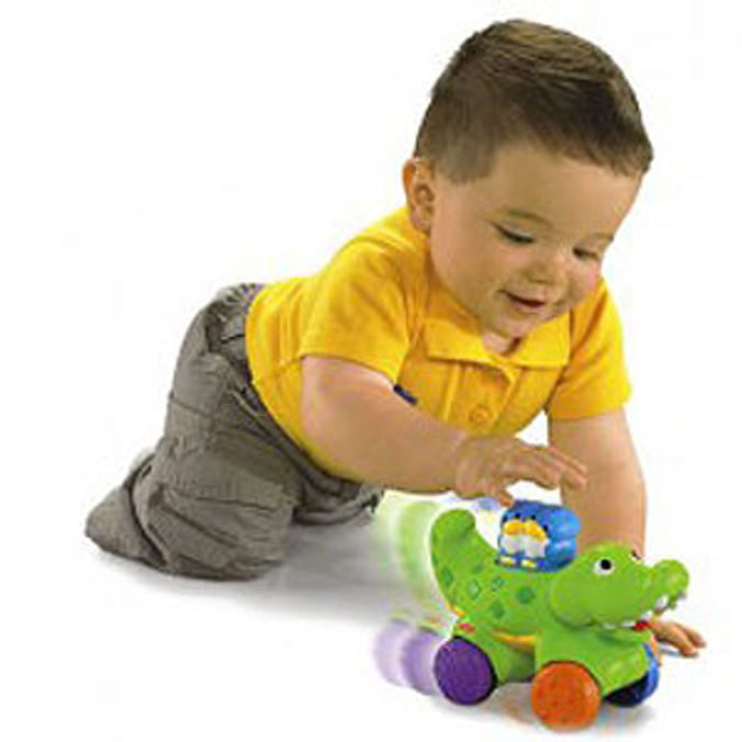 Fisher price push and hot sale go