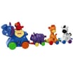 Fisher-Price Press and Go Animal Parade