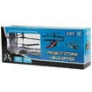 Project Storm Mini RC Helicopter Aircraft- Blue