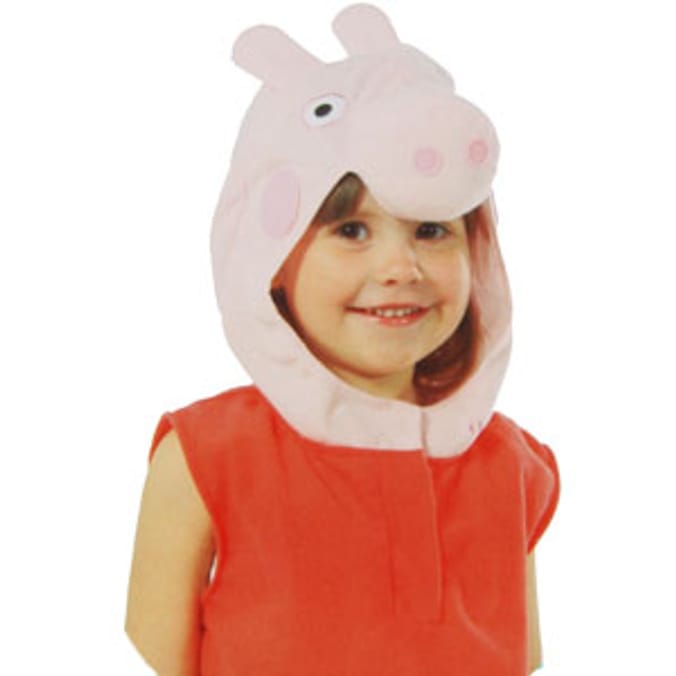 Vestito carnevale hot sale peppa pig