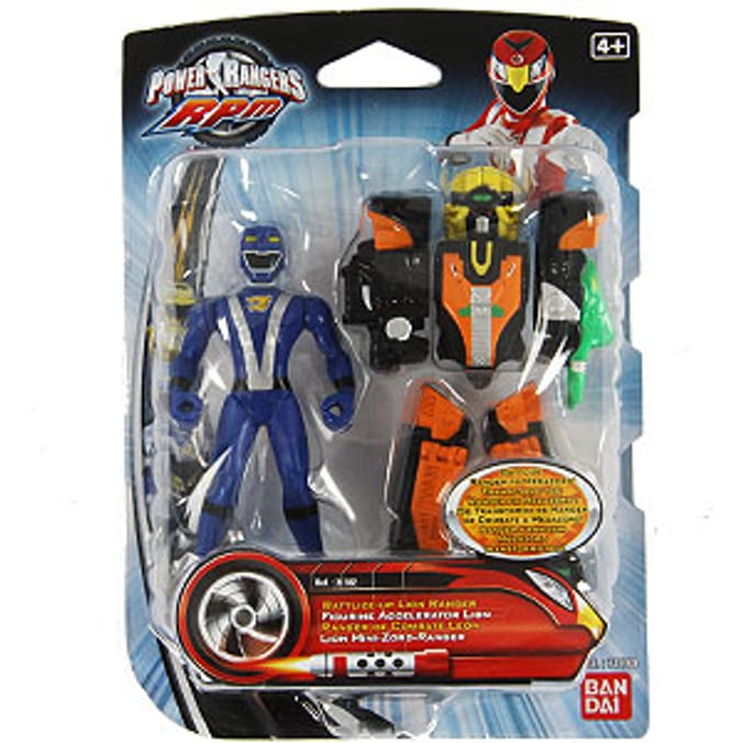 Home bargains power store rangers