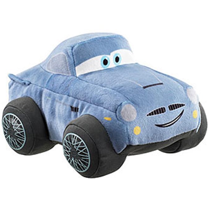 Cars Finn McMissile Plush Toy