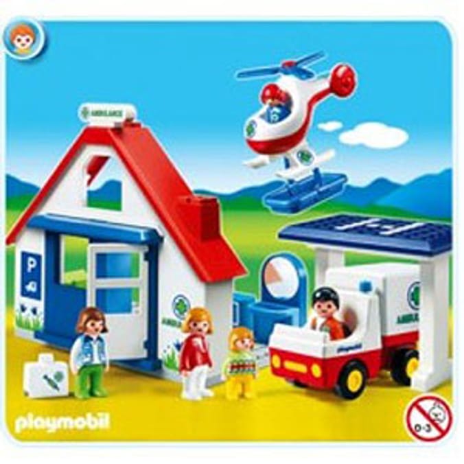 Home store bargains playmobil