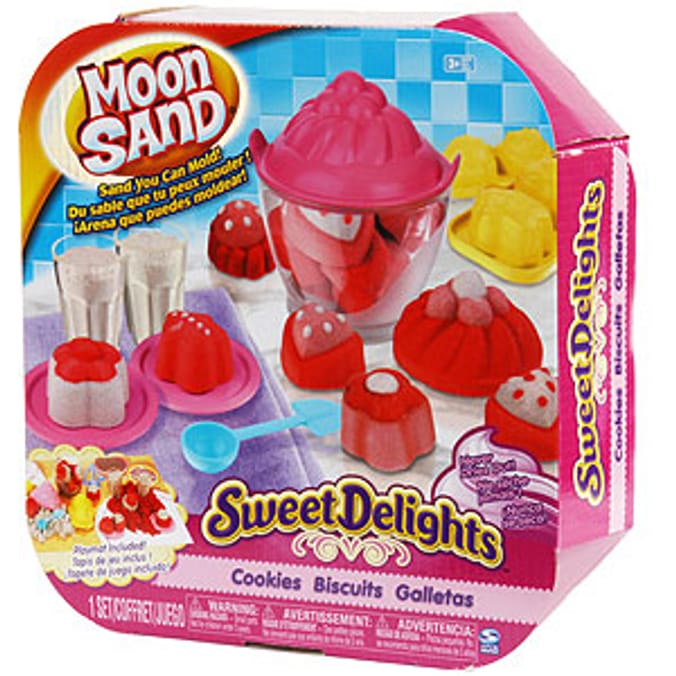 Moon Sand Sweet Delights