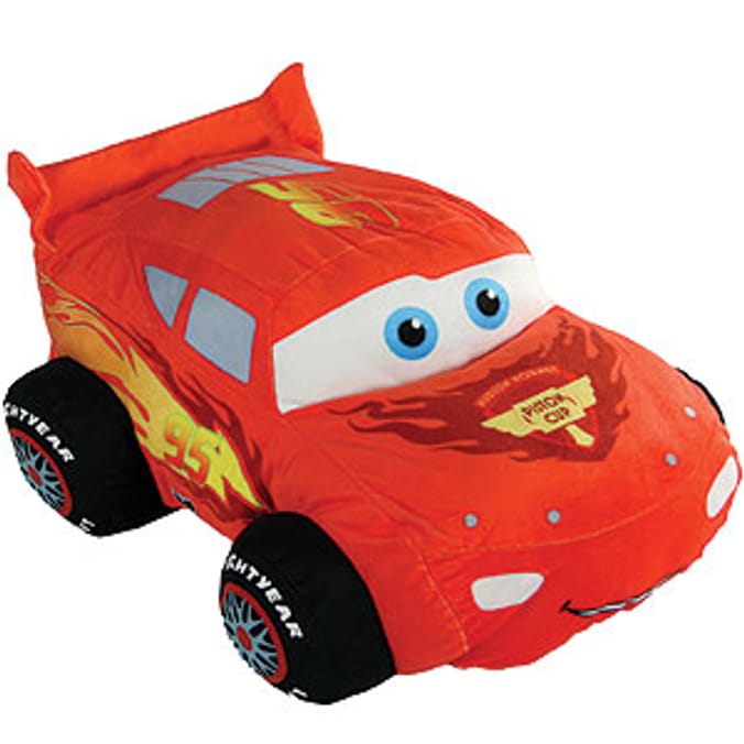 Disney Plush - Lightning McQueen - Cars