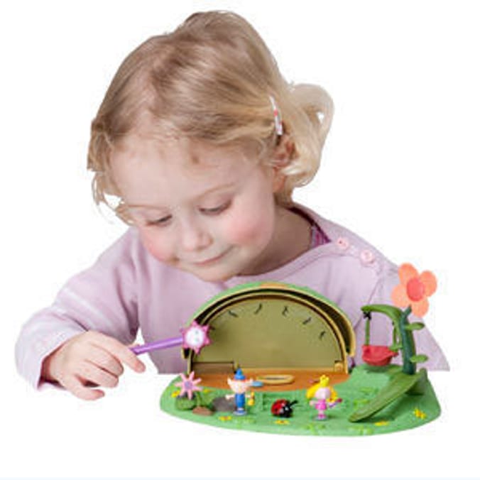 Ben and holly gaston toy online