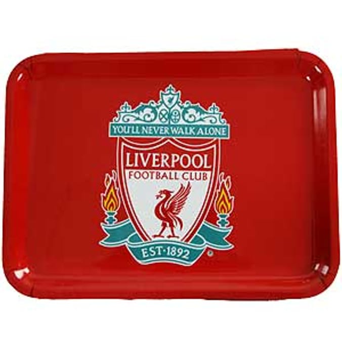 Liverpool F.C. Lap Tray Home Bargains