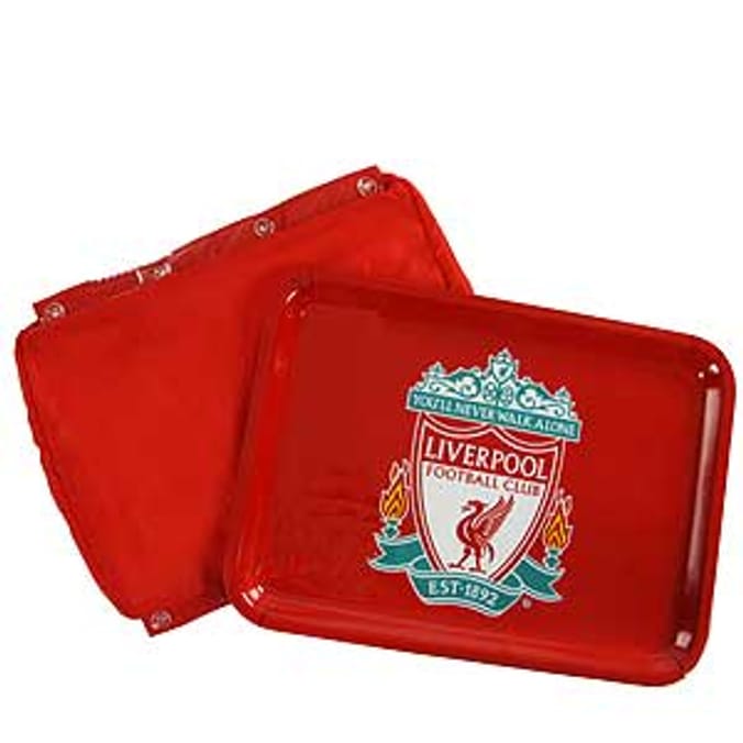 Liverpool F.C. Lap Tray Home Bargains