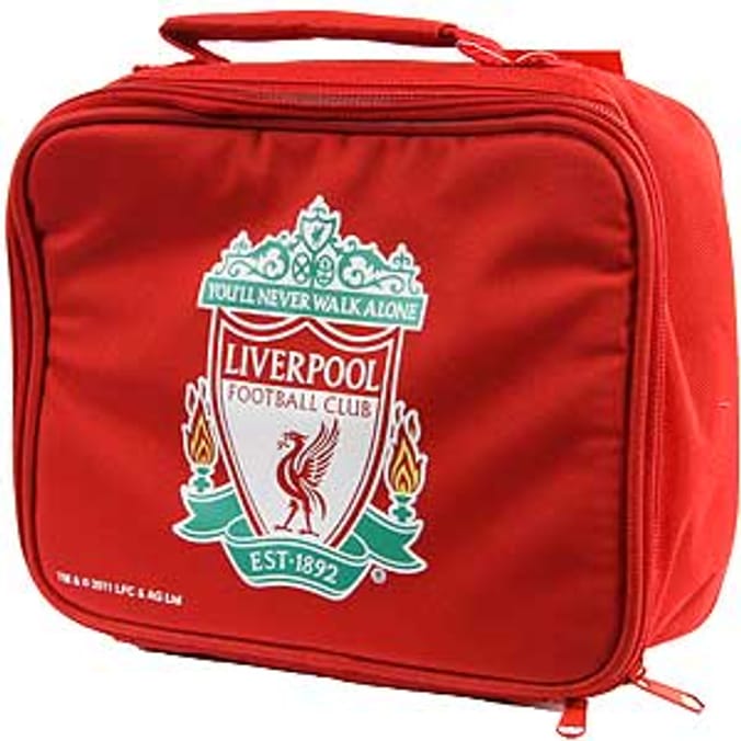 Liverpool FC - Essentials Lunch Bag