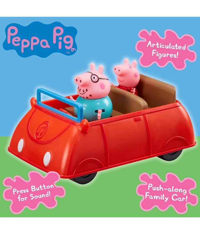 Peppa pig clearance pram home bargains